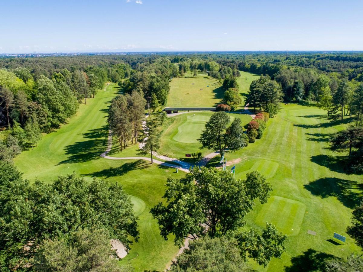 Golf Hotel La Pinetina Аппьано-Жентиле Экстерьер фото
