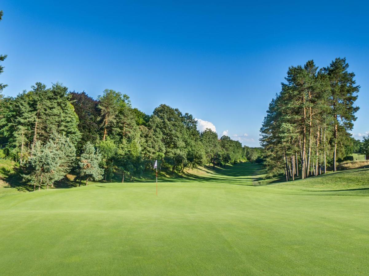 Golf Hotel La Pinetina Аппьано-Жентиле Экстерьер фото