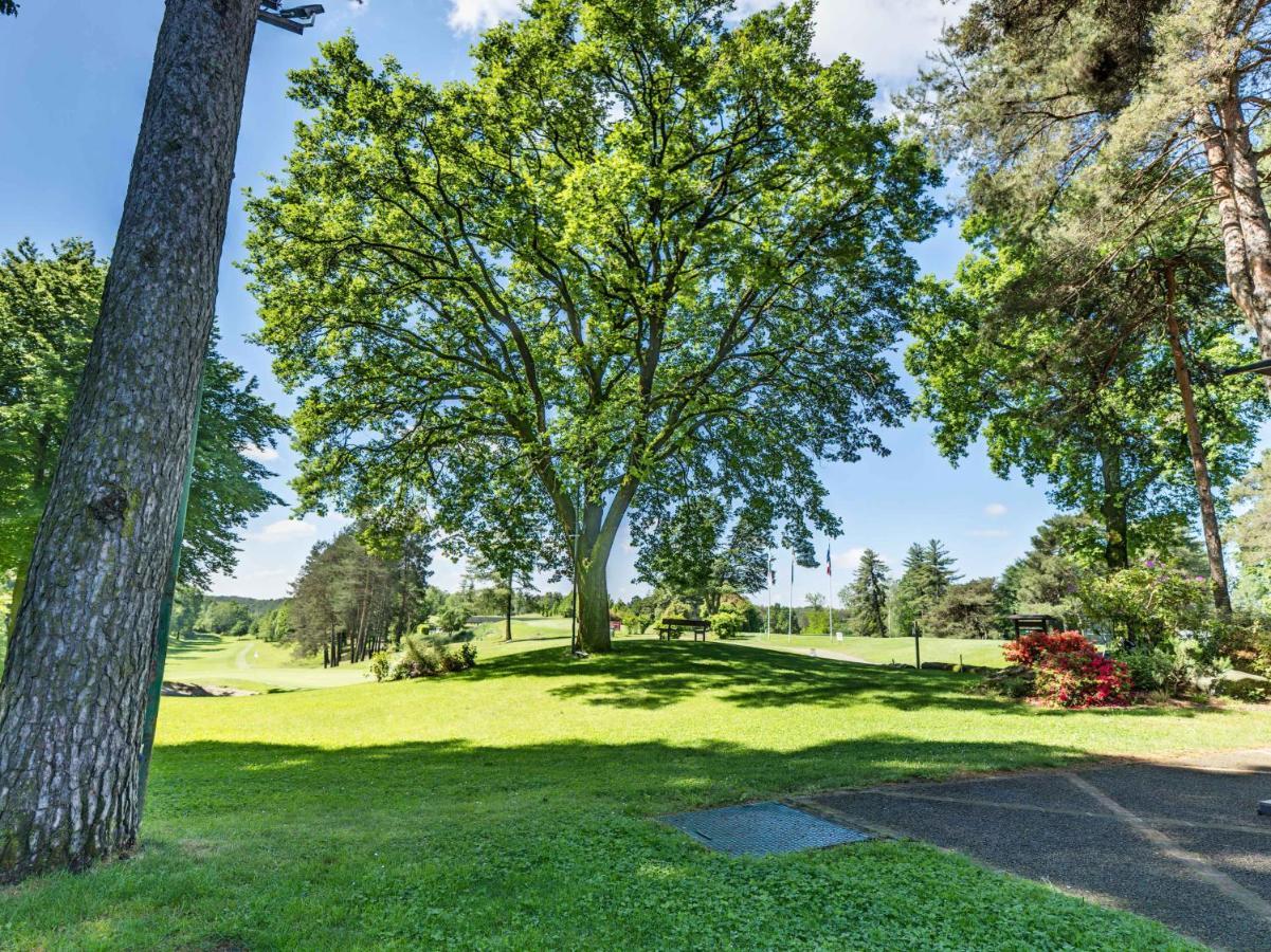 Golf Hotel La Pinetina Аппьано-Жентиле Экстерьер фото