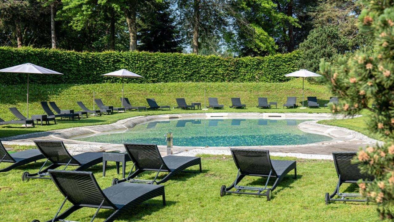 Golf Hotel La Pinetina Аппьано-Жентиле Экстерьер фото