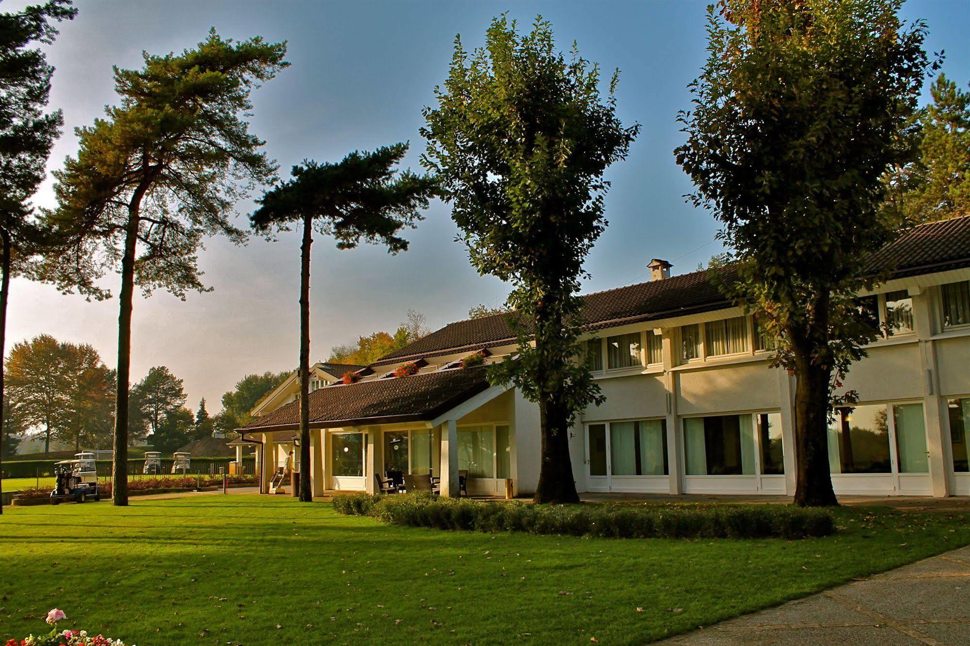 Golf Hotel La Pinetina Аппьано-Жентиле Экстерьер фото